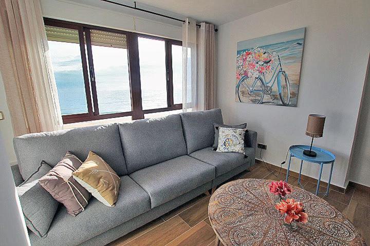 瓜尔达马尔·德尔·塞古拉Apartamento Europa Primera Linea De Playa Guardamar公寓 外观 照片
